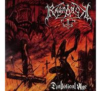 Ragnarok - Diabolical Age (Vinyl Orange)