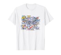 Ragnarok Logo History - Collection Legacy Classic Design T-Shirt