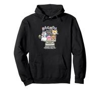Ragnarok Mignon Monstres Rétro PC Art Graphique Sweat à Capuche
