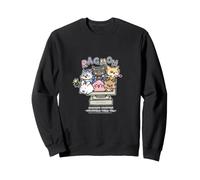 Ragnarok Mignon Monstres Rétro PC Art Graphique Sweatshirt