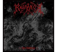 RAGNAROK - NON DEBELLICATA (LIMITED BLACK VINYL) VINYL LP NEUF