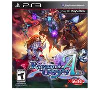 Bandai - Jeu vidéo - Ragnarok Odyssey Ace - PlayStation 3 - Import anglais