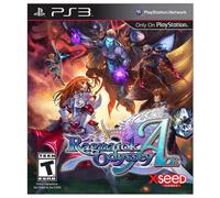 Ragnarok Odyssey Ace Ps3