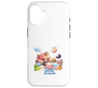 Ragnarok Poring Parade - 23ème Anniversaire Art de Personnage Coque pour iPhone 16