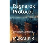 Ragnarok Protocol: A Superpowered Sci-Fi Saga of Cosmic War, Dark Destiny, and Earth’s Last Hope