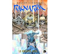 Ragnarok - Tome 1 - Le dernier dieu