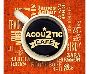 Rag'N'Bone Man - Acoustic Cafe 2