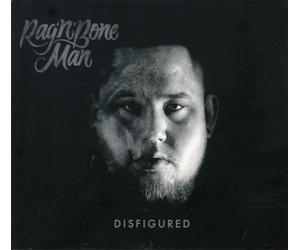 Rag'n'Bone Man Disfigured RARE 4-track CD EP bonus tracks