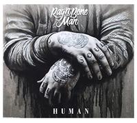 Rag'N'Bone Man – Human – CD Single 2 titres – Import