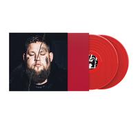 Rag'n'Bone Man – Life By Misadventure – Vinyle rouge – Édition limitée