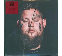 Rag'n'Bone Man Life By Misadventure (Vinyl) 12" Album Coloured Vinyl