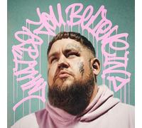 Rag'n'Bone Man – What Do You Believe In – Vinyle LP gris (2024)