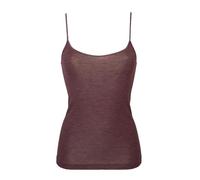 RAGNO Top Femme Caraco Maillot 85% Laine mérinos et 15% Soie Article 07402E, A79M Plum perfe, M