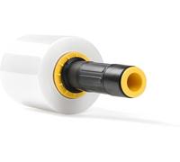 RAGO® Emballage déménagement transparent Film à palette mini rouleaux Film déménagement Film emballage plastic wrap Film plastique Rouleau emballage colis