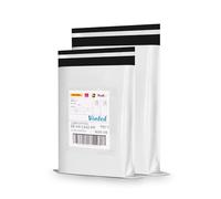 RAGO® Enveloppe Plastique Expedition S-25 pièces I M-25 pièces + pochettes pour bons de livraison 50 pièces I Achat Colis Perdu I Emballage colis Vinted