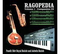 Ragopedia Vol. 1 Companion CD (US [Import]