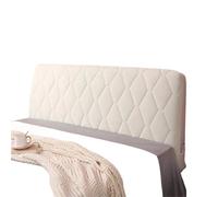 RAGOPILEN Housse de tête de lit, Housse de Protection for tête de lit Beige, Plusieurs Tailles(W100 x H70cm)