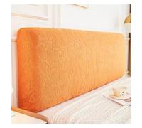 RAGOPILEN Housse de tête de lit, Housse de tête de lit Jacquard Feuilles Multicolore Plusieurs Tailles(A10 BedHead Cover,for Board160-180cm L)