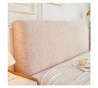 RAGOPILEN Housse de tête de lit, Housse de tête de lit Jacquard Feuilles Multicolore Plusieurs Tailles(A9 BedHead Cover,for Board160-180cm L)