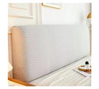 RAGOPILEN Housse de tête de lit, Housse de tête de lit Jacquard Feuilles Multicolore Plusieurs Tailles(A13 BedHead Cover,for Board160-180cm L)