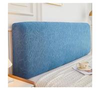 RAGOPILEN Housse de tête de lit, Housse de tête de lit Jacquard Feuilles Multicolore Plusieurs Tailles(A11 BedHead Cover,for Board160-180cm L)