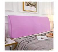 RAGOPILEN Housse de tête de lit, Housse de tête de lit Multicolore, Plusieurs Tailles(Purple,W 200 x H 65cm)