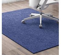 RAGOPILEN Tapis, Office Chair Mat for Hard Floors Multicolor Multiple Sizes(C,80 * 120cm)
