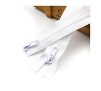 RAGOPILEN Zip, Fermeture à glissière à Double Curseur, 1 pièce, 5#, 50/60/70/80/100 cm(Color 11,50cm)