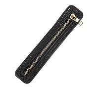 RAGOPILEN Zip, Fermetures à glissière métalliques for Couture, Fermetures à glissière, Fermetures à glissière, découseurs, Outils de Couture, 1 pièce à extrémité fermée(Black)