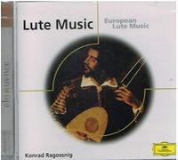 Ragossbig, Konrad - European Lute Music [Import]