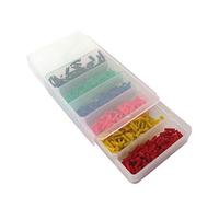 RAGOT Bagues Assorties Water Queen pour flotteurs (Petit Modèle)