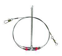 RAGOT BAS DE LIGNE CLIPOT ACIER