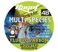 Ragot Bas De Ligne Monté Multi Espieces 1