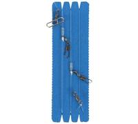 Ragot Bas De Ligne Monté Squid Rig Fluoro 120 Cm