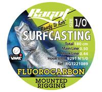 Ragot Bas De Ligne Monté Surf Casting