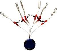 RAGOT Bas De Ligne Monture Emerillon + Agrafe Surf - RG0300369