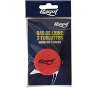 RAGOT Bas De Ligne Squid Jig Trolling 3 Snaps - RG0300376