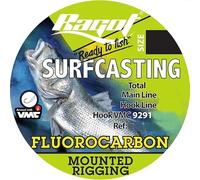 RAGOT Bas De Ligne Surf Casting Rig - 180cm - H.No.1 - D.0.50mm - RG1221088