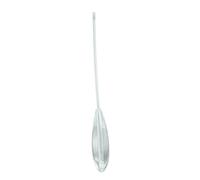 RAGOT BOMBETTE PLONGEANTE TRANSPARENTE