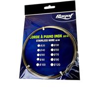 RAGOT - Corde à Piano INOX C901 10M (Ø 70/100)