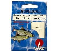 RAGOT HAMECON Monte Coup Cristal Bleu - 15CM 10-10, 12/100, N°16