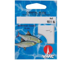 RAGOT HAMECON MONTE COUP CRISTAL BLEU - 15CM - PAR 10