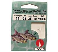 RAGOT HAMECON MONTE COUP CRISTAL BLEU SANS ARDILLON - PAR 10