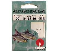 RAGOT HAMECON MONTE COUP CRISTAL BLEU SANS ARDILLON - PAR 10