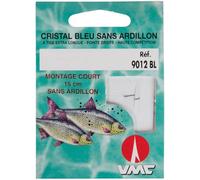 Ragot Hamecon Monte Cristal Bleu sans Ardillon - 15cm - H.No.18 - D.0.08mm - 201811023