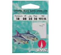 RAGOT HAMECON MONTE COUP CRISTAL BLEU SANS ARDILLON - PAR 10