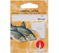 Ragot Hamecon Monte Cristal Dore - H.No14-50cm - D.0.14mm - 241411021