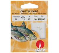 RAGOT HAMECON Monte Coup Cristal Dore - par 10