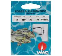 RAGOT HAMECON Monte MER Forge Bleu RENVERSE - par 10
