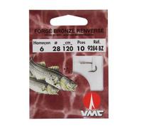 RAGOT HAMECON Monte MER Forge Bronze RENVERSE - par 10